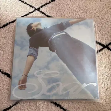 도영 2nd 앨범 soar LP