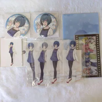 키리타니 하루카 극장판 프로세카 하피콜레