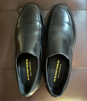 켄포드] 캐주얼 사이드 고어 슬립온 KP25 남성용