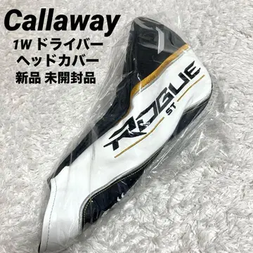 미개봉 새상품 ROGUE ST MAX FAST 드라이버 골프헤드커버