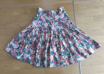 하이웨스트 스커트