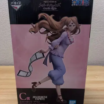 샬롯 푸딩 피규어 C상