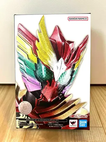 S.H.figuarts 진골조제 가면라이더 오즈 타자도르 콤보 이터니티