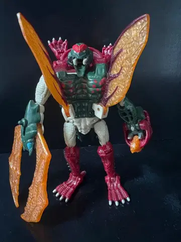 비스트 워즈 드란크론