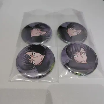 도원암귀 나미키 카오루 캔뱃지 C106