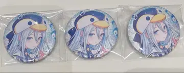 요이사키 카나데 글리터 캔뱃지 46b