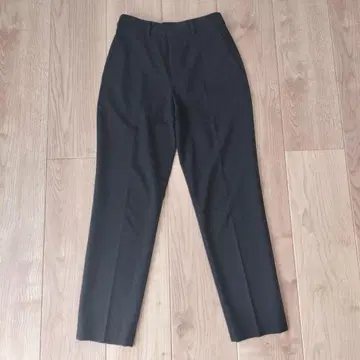 유니클로 스마트 앵클 팬츠 여성용 M/긴 길이