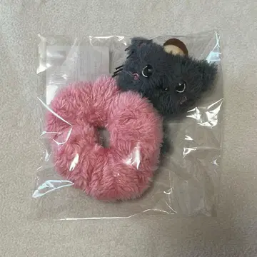 NCTWISH 리쿠 스크런치