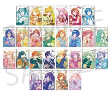 프로세카 birthday 에피카 노멀 컴프 26종