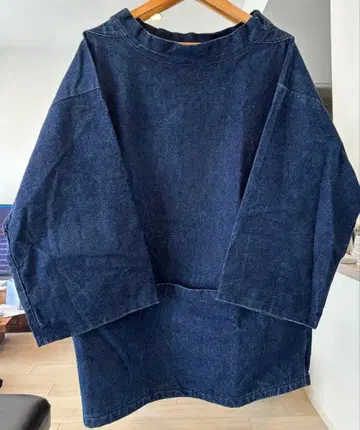 피셔맨 스모크 데님 연대 미상