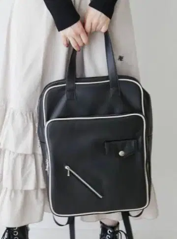 쥬에티 jouetie 백팩 블랙