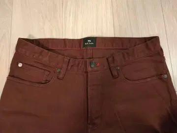폴 스미스 PS 브라운 팬츠