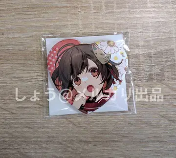 봄바람 마르쉐 캔뱃지 린