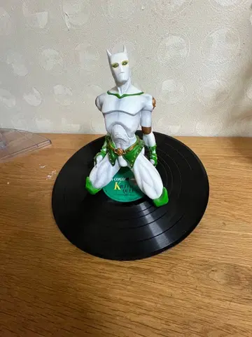 죠죠 제일복권 피규어 킬러 퀸