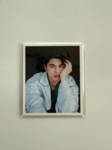 혼다 쿄야 팬미팅 2022 미니 포토 카드