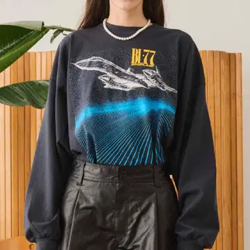 cinch Oblada SPACE LONG TEE 오블라다 신치 우주