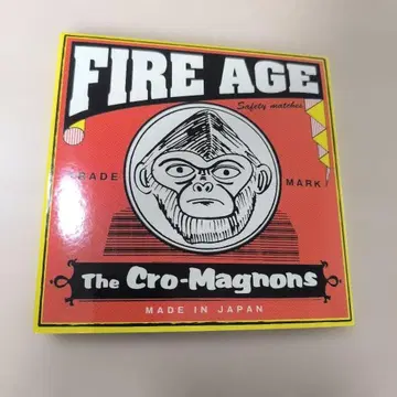 FIRE AGE 크로마니욘즈