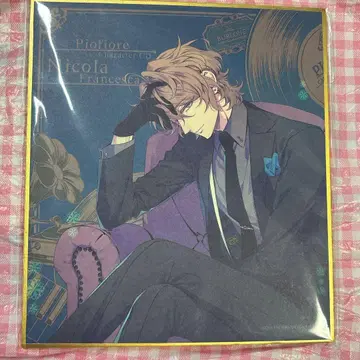 마루쿠지 니콜라 미니 색지 코키치08 피오피오레의 만종