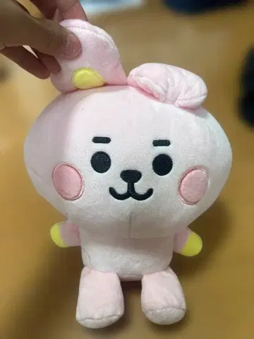 BT21 봉제 인형 약 30cm