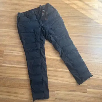 [ 새상품 ] 뉴발란스 골프 패디드 테이퍼드 롱 팬츠