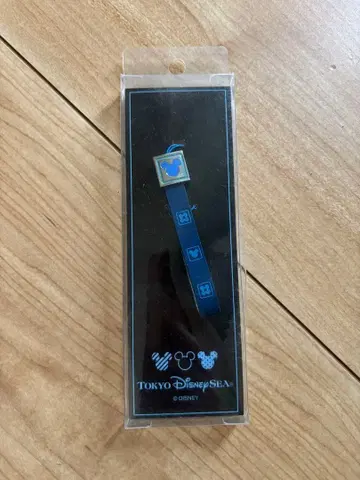 도쿄 디즈니 씨 미키 마우스 스트랩