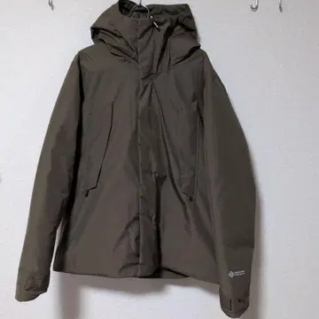 Phenix GORE-TEX WINDSTOPPER 다운 자켓