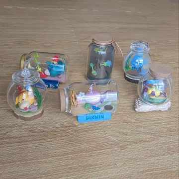 피크민 테라리움 컬렉션 2