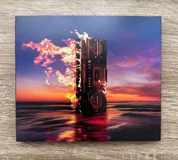 B'z / FYOP 초회 한정판 CD+DVD