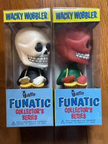 FUNKO 웨키 워블러 본대디 세트 FUNATIC