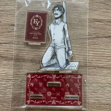 진격의 거인 엘렌 아크릴 스탠드 아니크 벌스데이 2