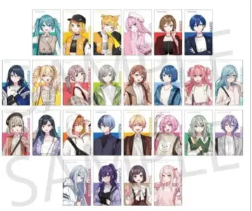 프로세카 에피카 밤 페스티벌 2025 노멀 컴프 26종