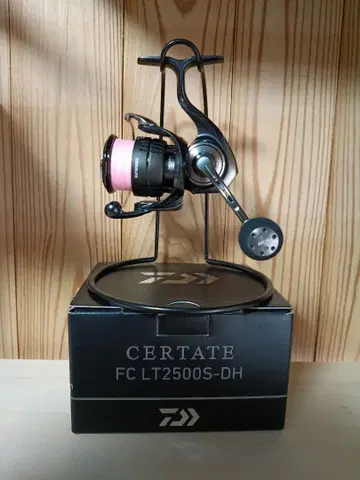 24 셀테이트 FCLT2500s 커스텀