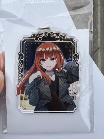 컬러풀 피치 토부 동물공원 아크릴 키링 에토 미개봉