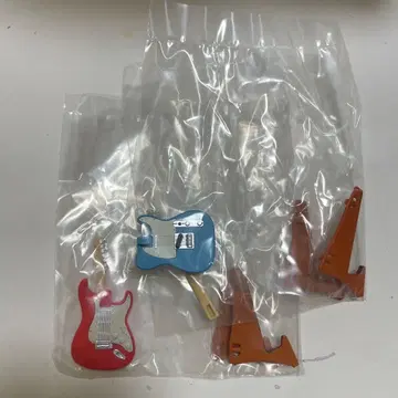 [ 새상품 ] Fender 미니어처 컬렉션