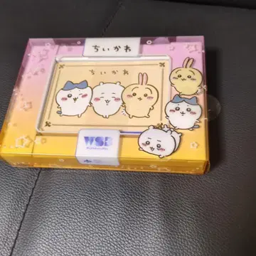 치이카와 스타트덱 바이스슈발츠