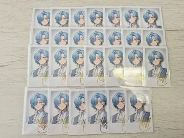 시노미야 유노 폴라로이드