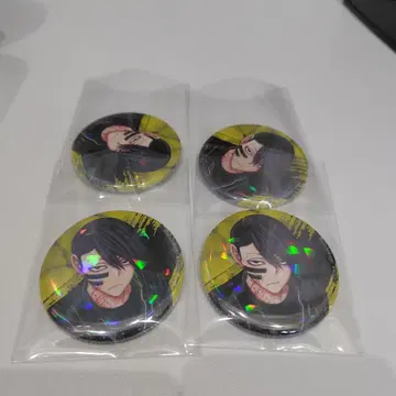 도원암귀 무타노 무진 캔뱃지 C106