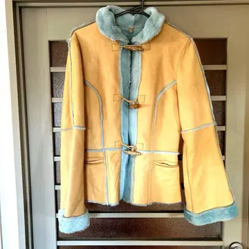 DUALVIEW MILANO 천연 가죽 자켓