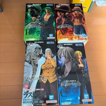 원피스 시련의 그 너머 A.B.C. 라스트 원상 MASTERLISE