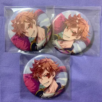 트위스테 트위스티드 원더랜드 기숙사복 캔뱃지 에이스