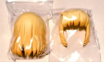 넨도로이드 머리카락 부품