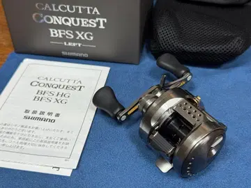 새상품급 23 칼카타 콘퀘스트 BFS XG LEFT