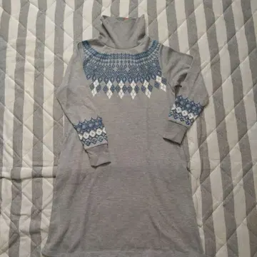 graniph 맨투맨 원피스