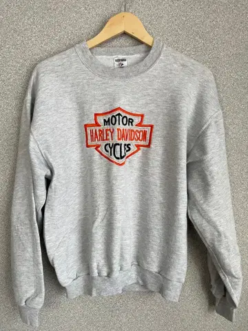 Harley Davidson 맨투맨