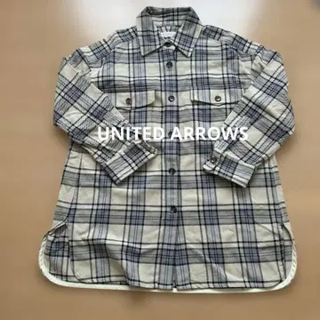 유나이티드 애로우즈 여성용 셔츠