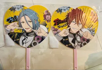 앙스타 스타포니 응원 부채 아마기 린네 HiMERU