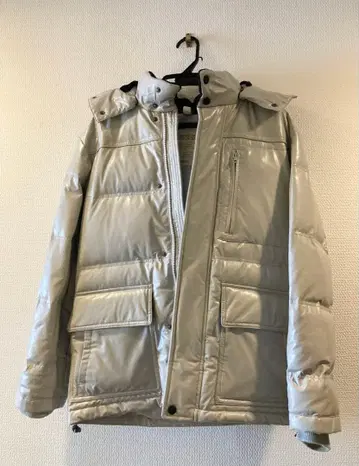 유니클로 프리미엄 다운 사이즈 S