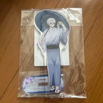 블루 록 나기 세이시로 오월비 아크릴 스탠드