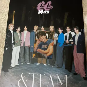 &TEAM TAKI 타키 CanCam 손잡은 트레이딩 카드 HMV