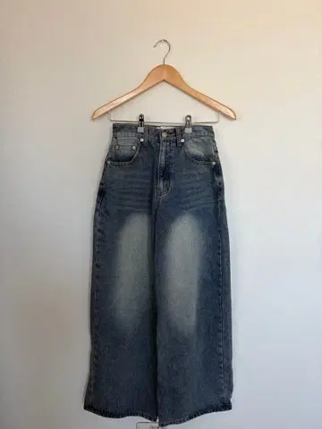 무신사 아반 데님 한국 데님